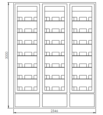 Customised Cigar Cellar Img05 customized cooler