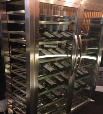 Customised Standard Wine Cellar And Cooler Img02 customized cooler