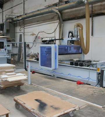 Production Workshop Img03 cold room