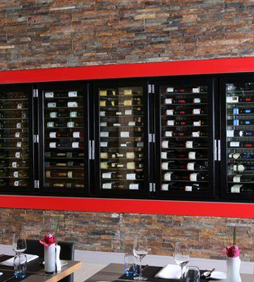 Tailor Made Wine Cellar Part1 Img04 walk in cellar